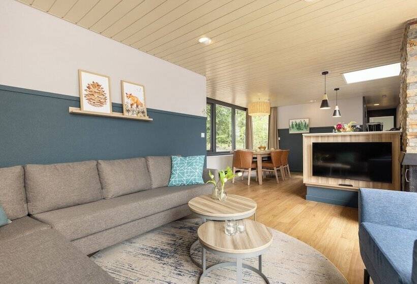 בית מלון כפרי Center Parcs Huttenheugte Drenthe Overijssel