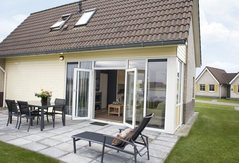 هتل Center Parcs Sandur Emmen