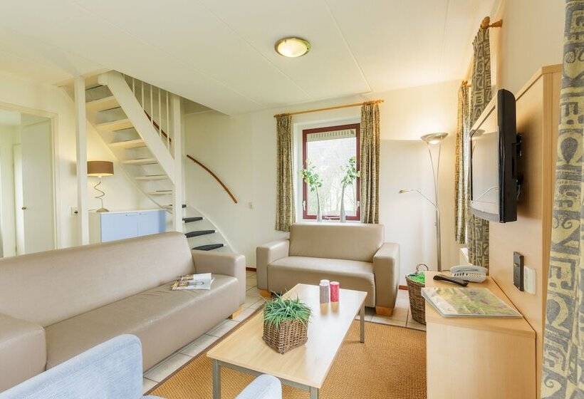 هتل Center Parcs Sandur Emmen