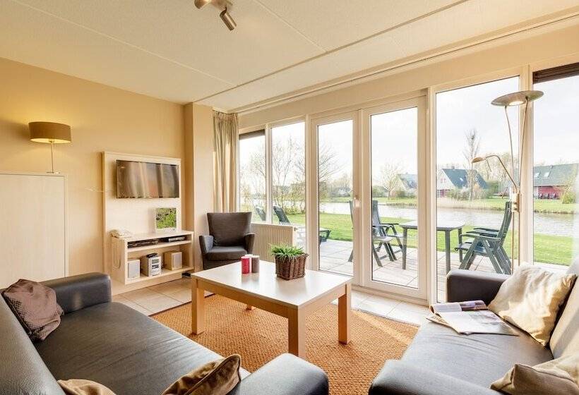 هتل Center Parcs Sandur Emmen