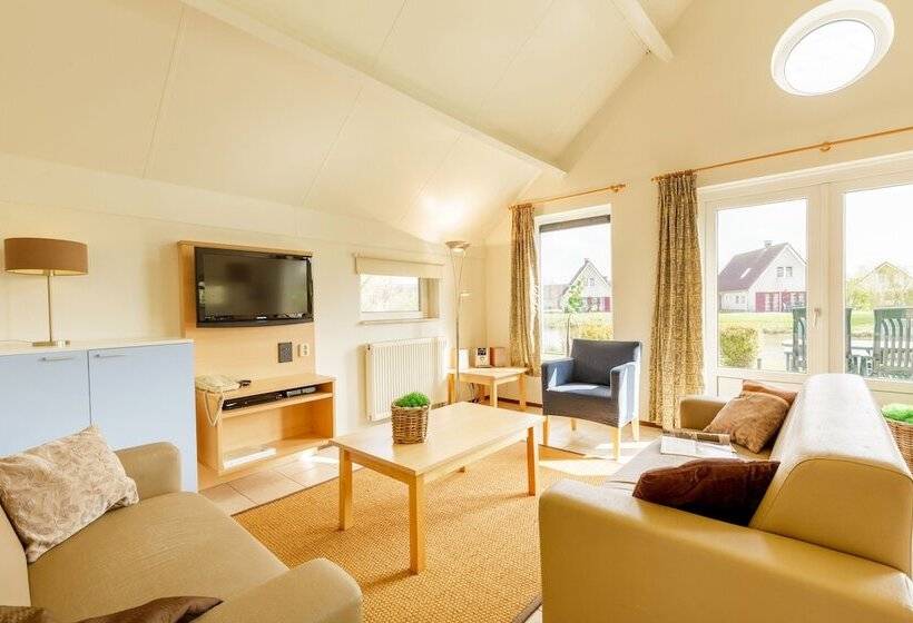 هتل Center Parcs Sandur Emmen