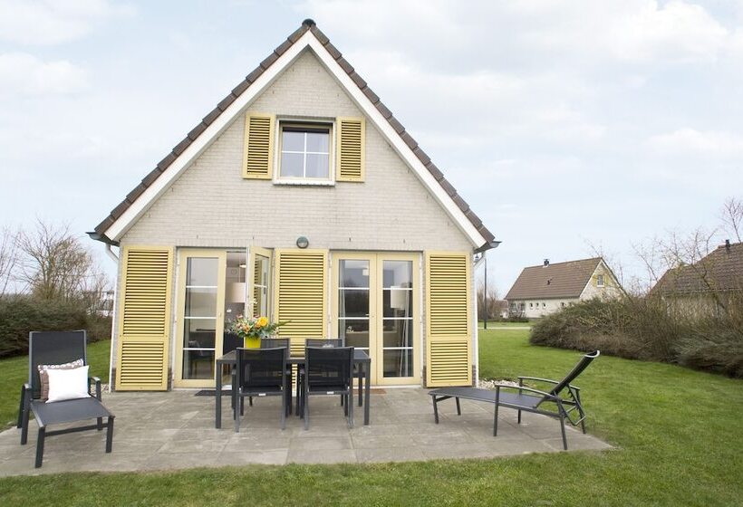 هتل Center Parcs Sandur Emmen