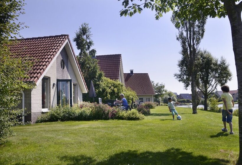 هتل Center Parcs Sandur Emmen