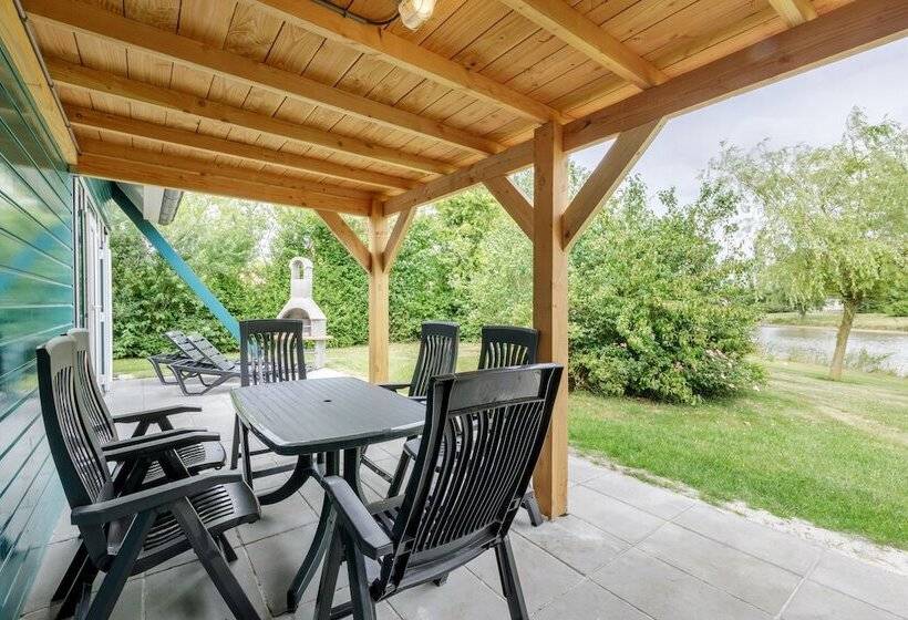 هتل Center Parcs Sandur Emmen