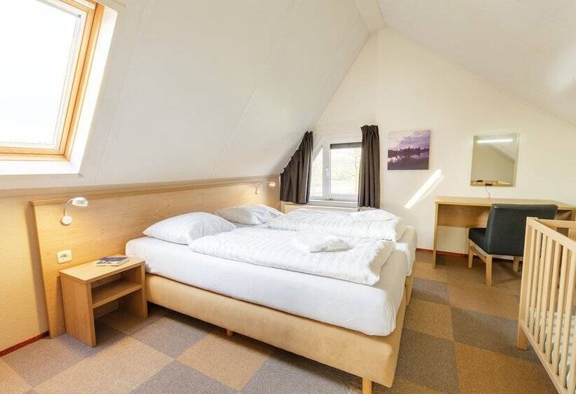 هتل Center Parcs Sandur Emmen