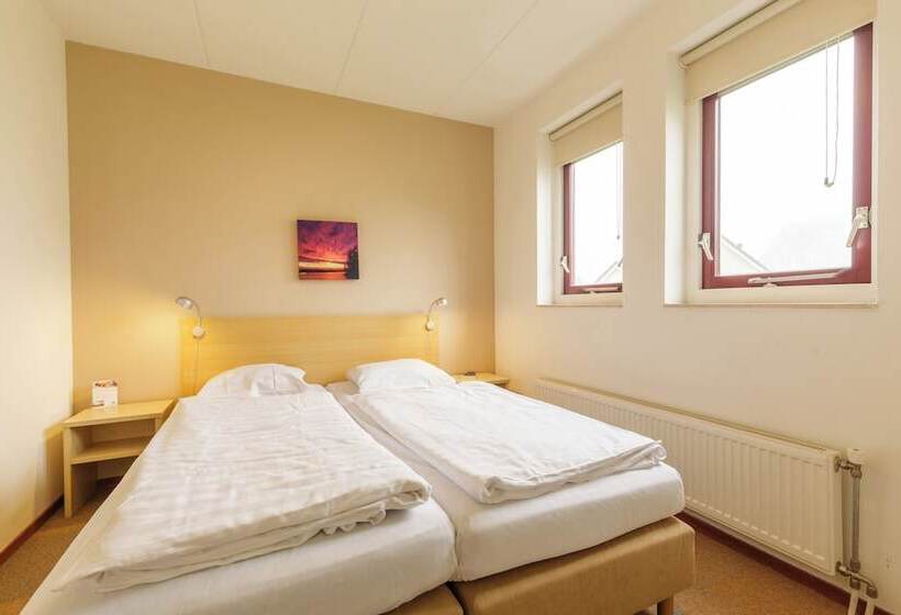 هتل Center Parcs Sandur Emmen