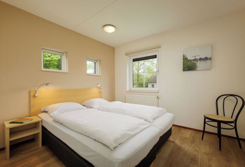 هتل Center Parcs Sandur Emmen