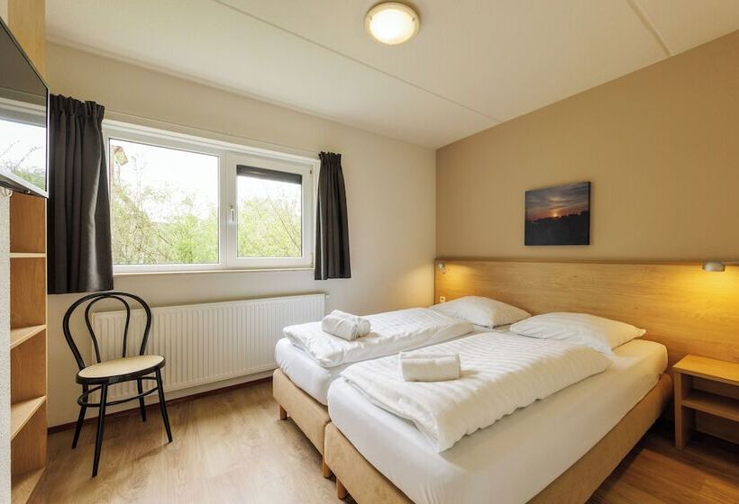 هتل Center Parcs Sandur Emmen