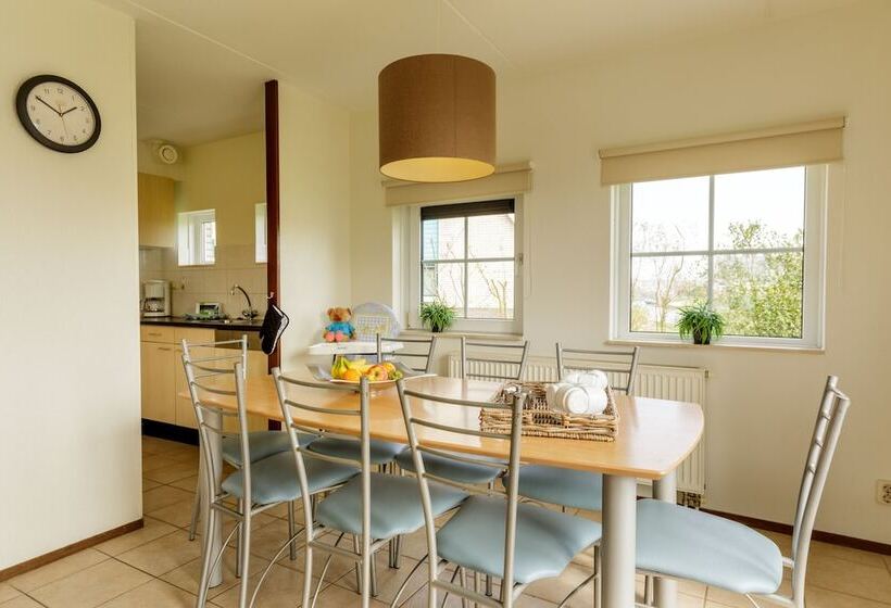 هتل Center Parcs Sandur Emmen