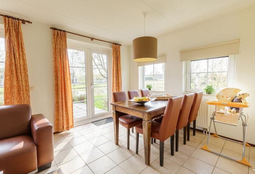 هتل Center Parcs Sandur Emmen