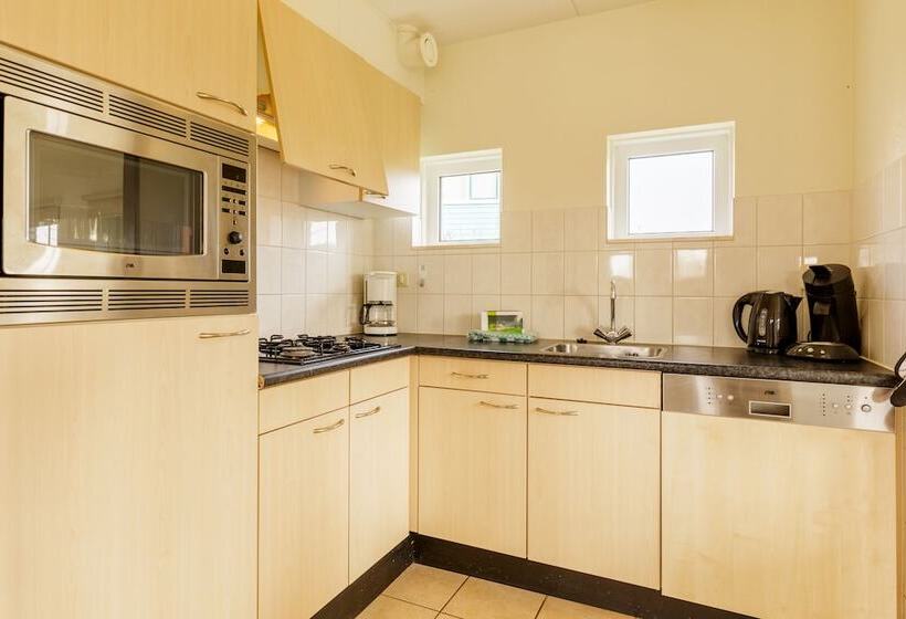 هتل Center Parcs Sandur Emmen