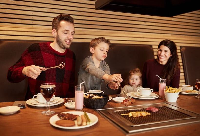 هتل Center Parcs Sandur Emmen