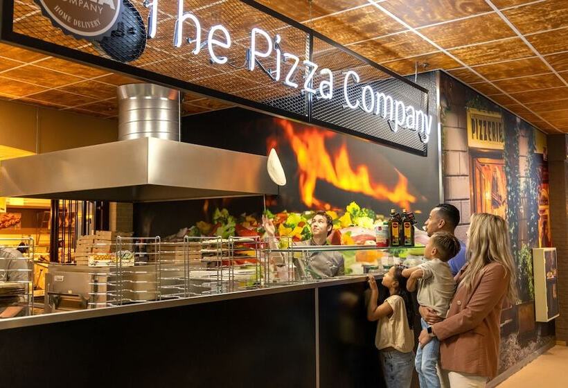 هتل Center Parcs Sandur Emmen