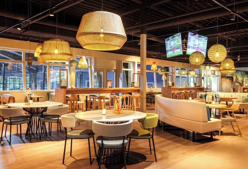 هتل Center Parcs Sandur Emmen