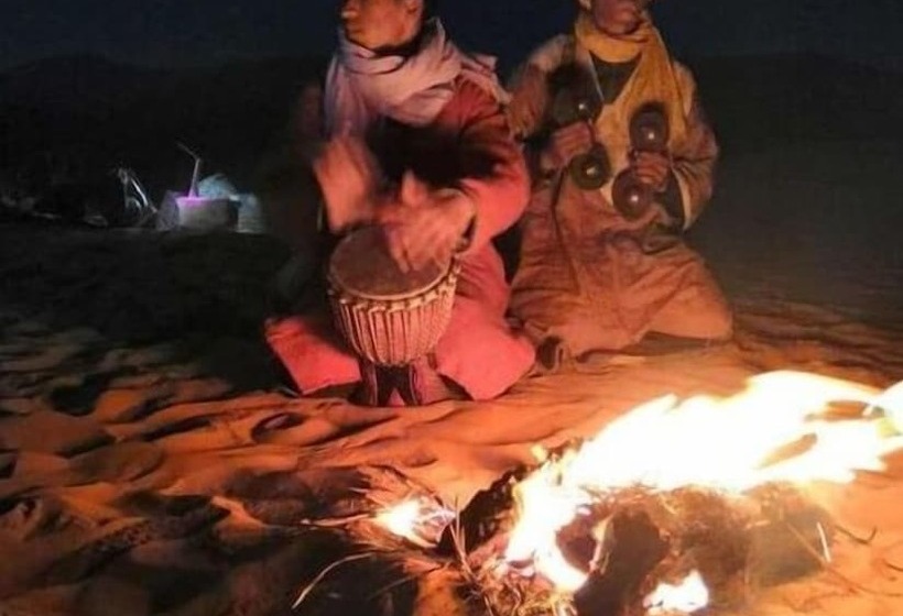 ホテル Chez Youssef