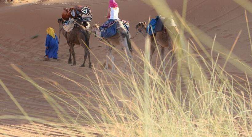 ホテル Chez Youssef