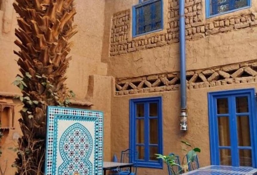 ホテル Chez Youssef