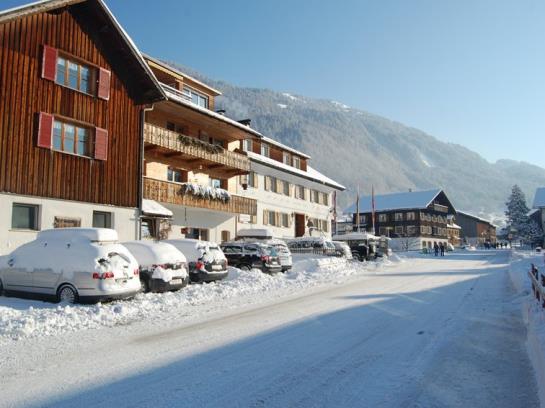 Christine Appartements