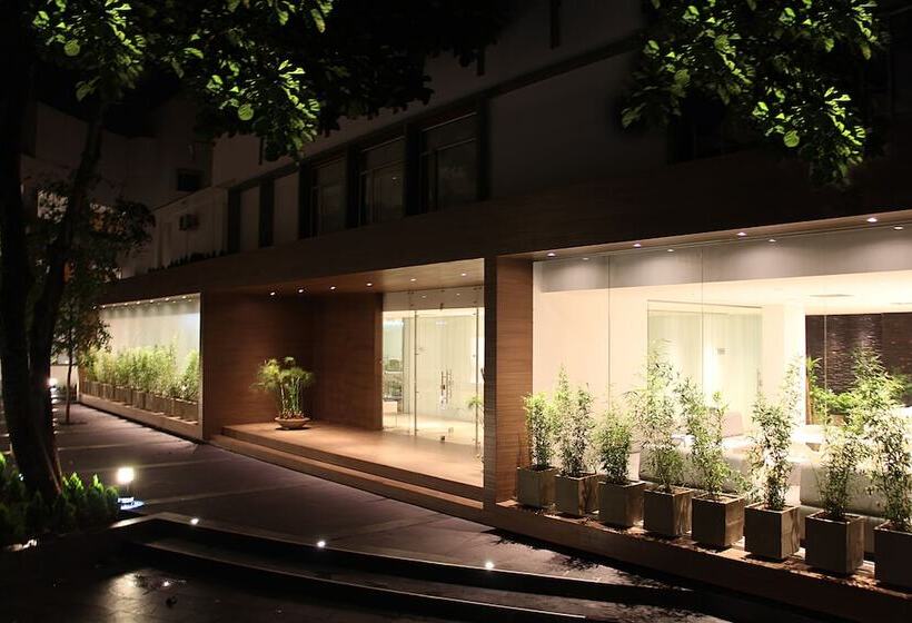 בית מלון כפרי Club Campestre De Bucaramanga