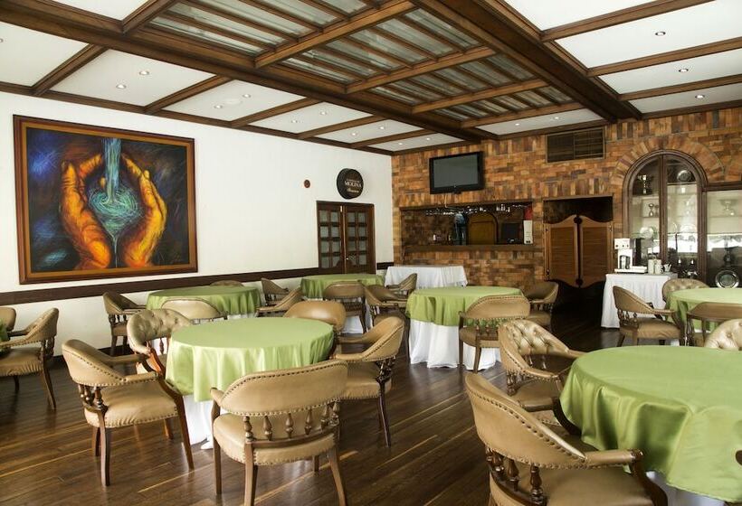 فندق Club Campestre De Bucaramanga