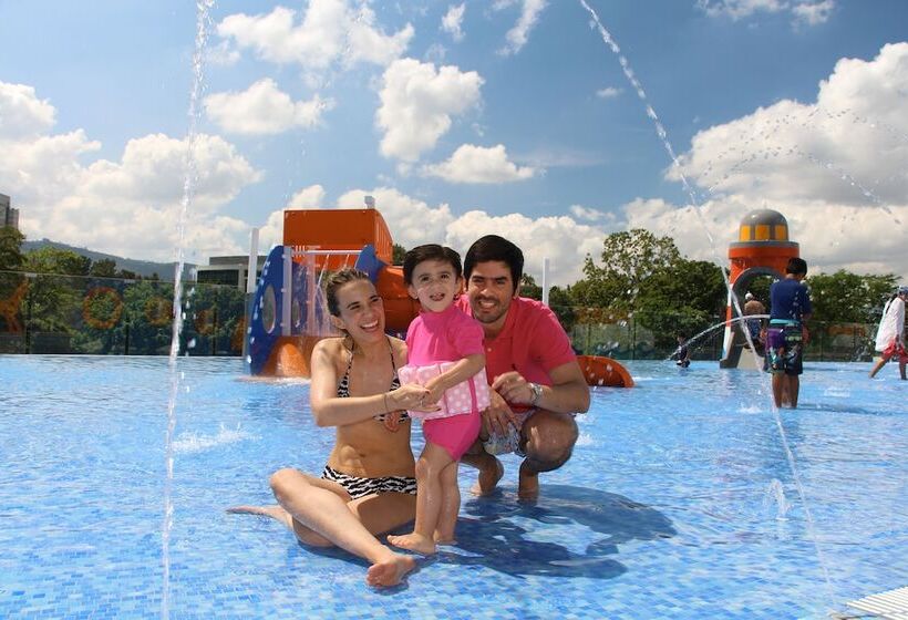 ホテル Club Campestre De Bucaramanga