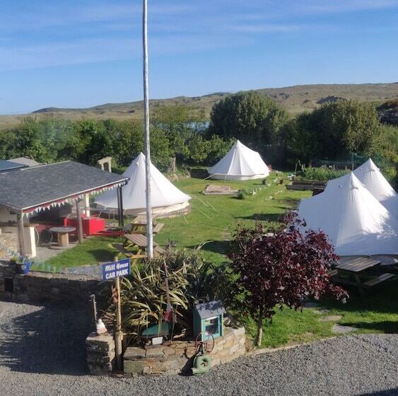 酒店 Corcreggan Mill