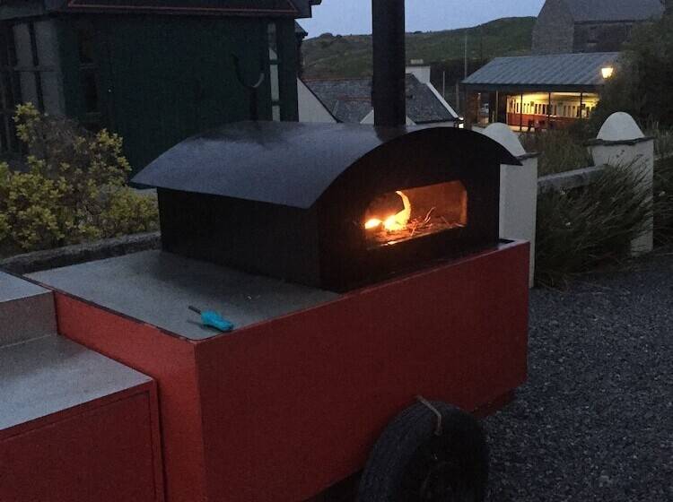 酒店 Corcreggan Mill