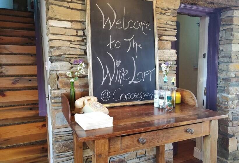 酒店 Corcreggan Mill