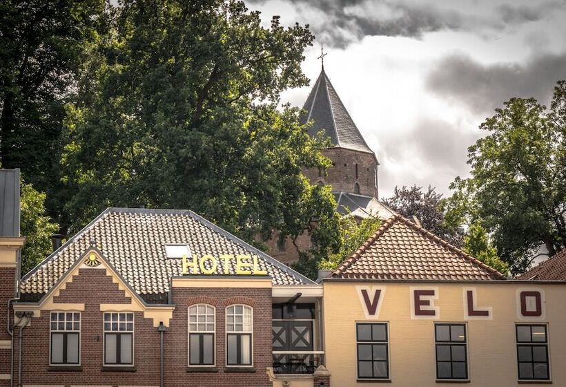 هتل Courage Nijmegen