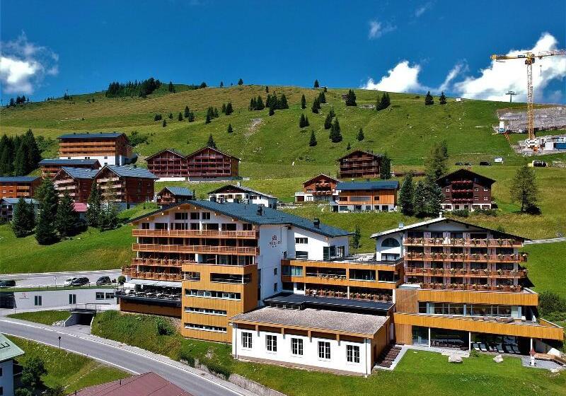 ホテル Damülser Hof   Wellness & Spa