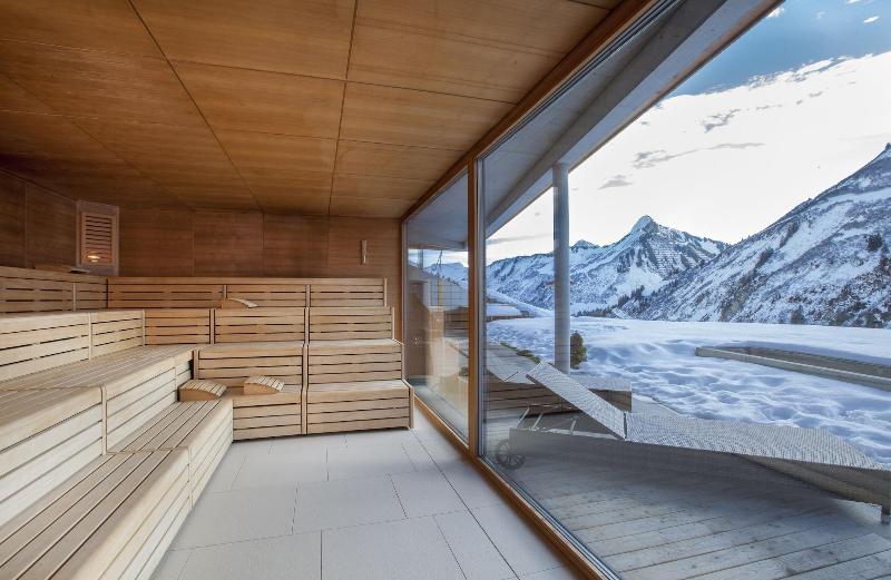 ホテル Damülser Hof   Wellness & Spa