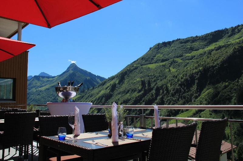 ホテル Damülser Hof   Wellness & Spa