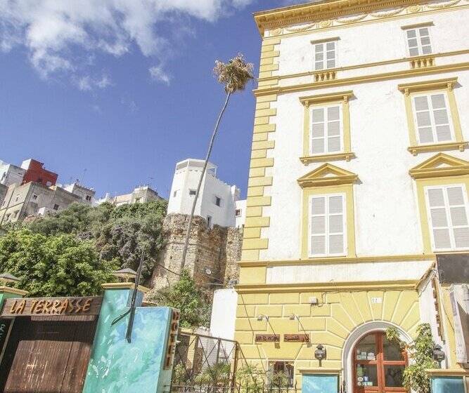 בית מלון כפרי Dar Mouima