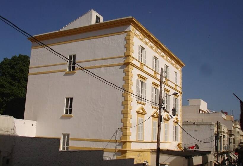 בית מלון כפרי Dar Mouima