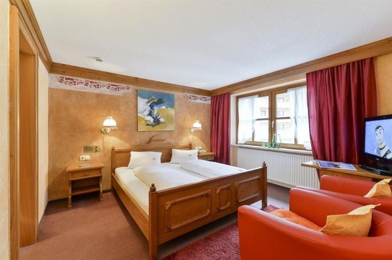 Alpine Lifestyle Berghotel Madlener