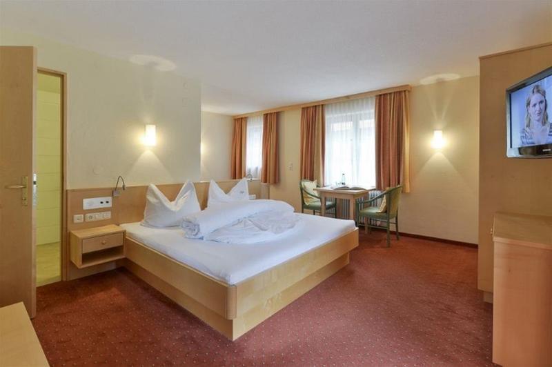 Alpine Lifestyle Berghotel Madlener