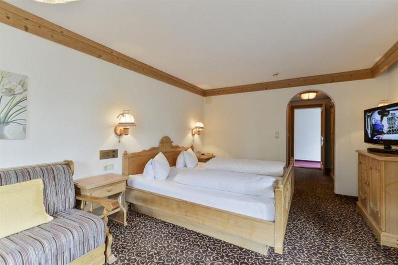 Alpine Lifestyle Berghotel Madlener