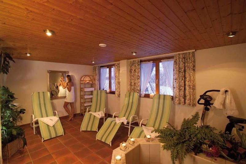 Alpine Lifestyle Berghotel Madlener