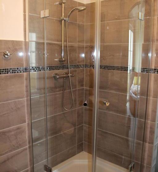 호텔 Das Mittelpunkt