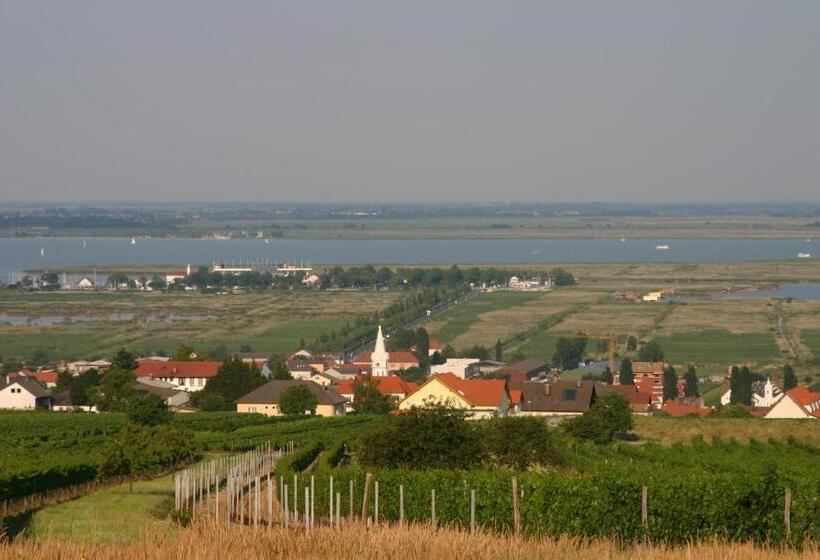 호텔 Das Mittelpunkt