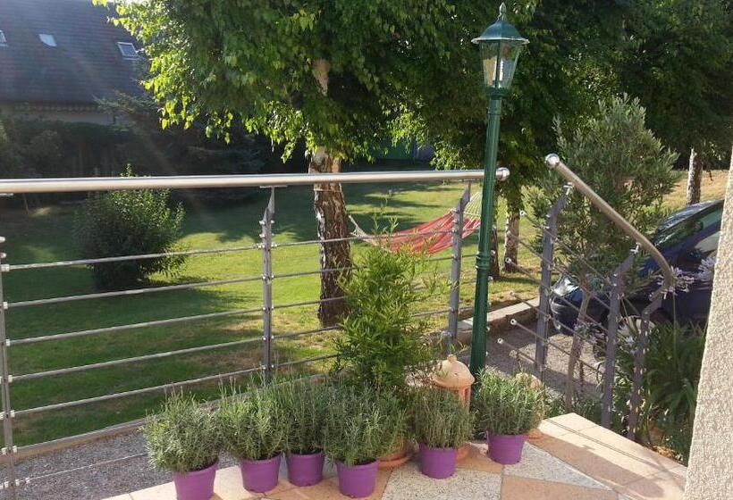 호텔 Das Mittelpunkt