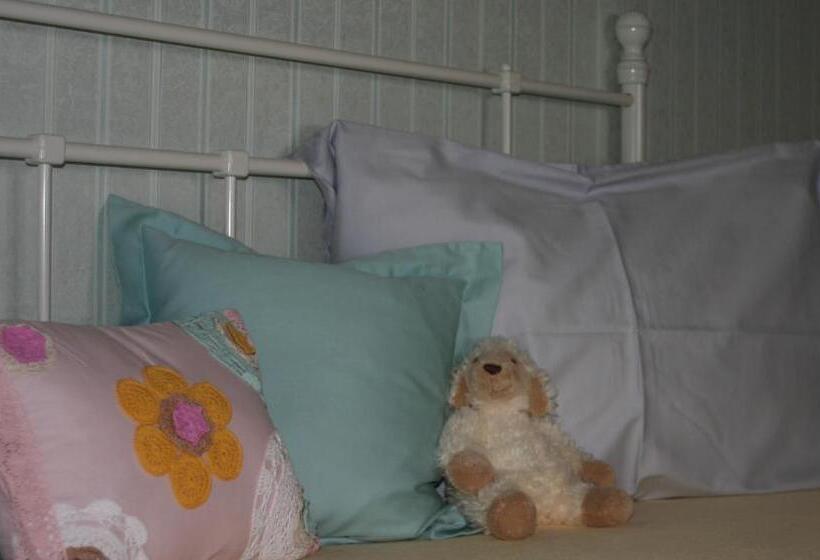 호텔 Das Mittelpunkt