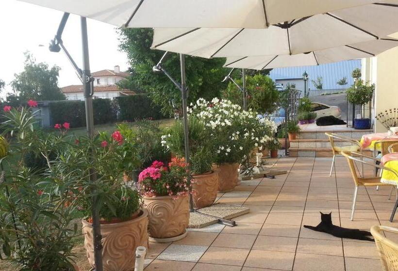 호텔 Das Mittelpunkt