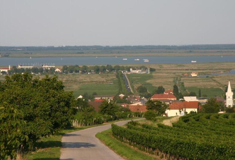 호텔 Das Mittelpunkt