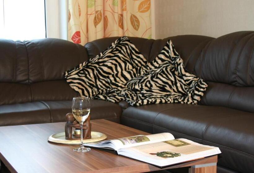 호텔 Das Mittelpunkt