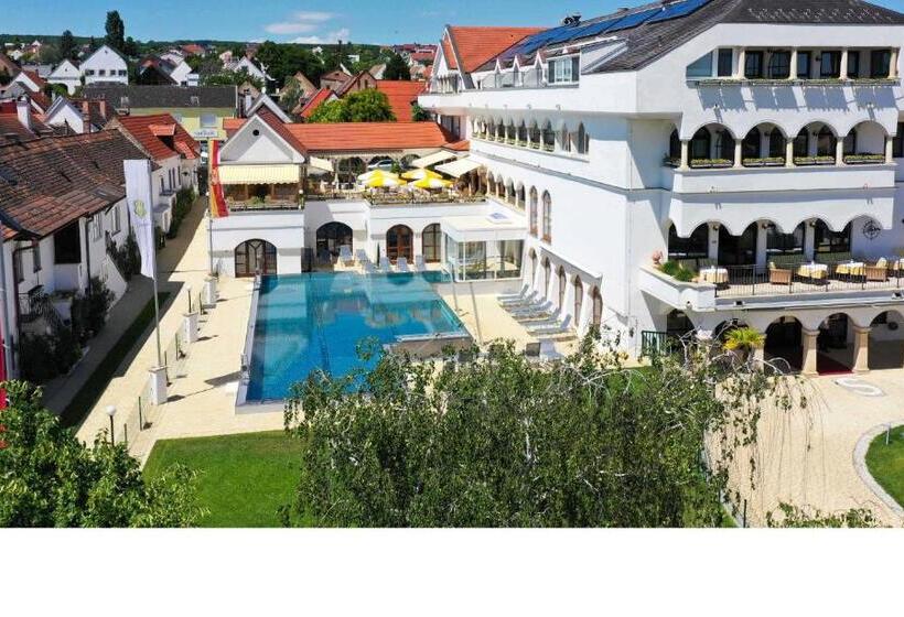 호텔 Das Schmidt Privat