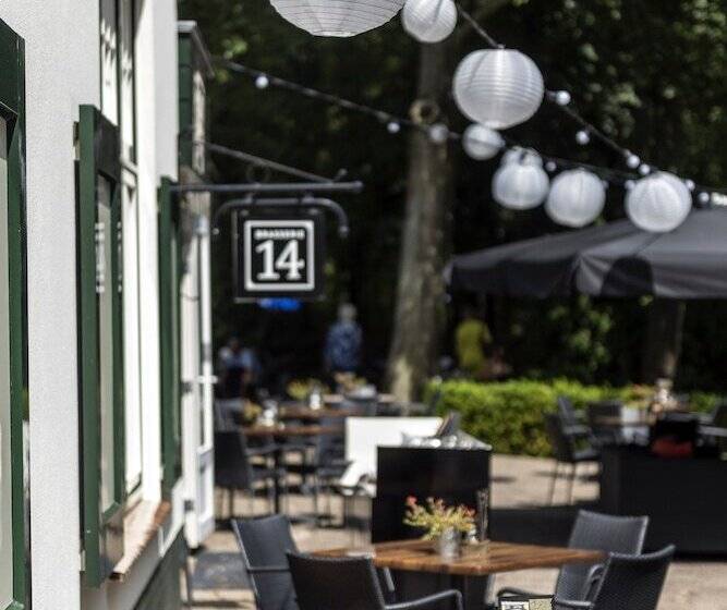 בית מלון כפרי De Hoeve Van Nunspeet