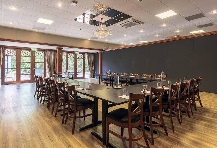 בית מלון כפרי De Hoeve Van Nunspeet