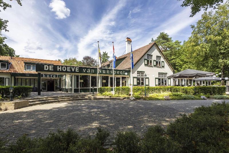 בית מלון כפרי De Hoeve Van Nunspeet