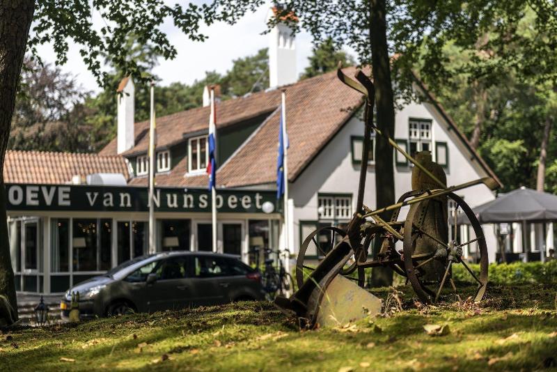 בית מלון כפרי De Hoeve Van Nunspeet